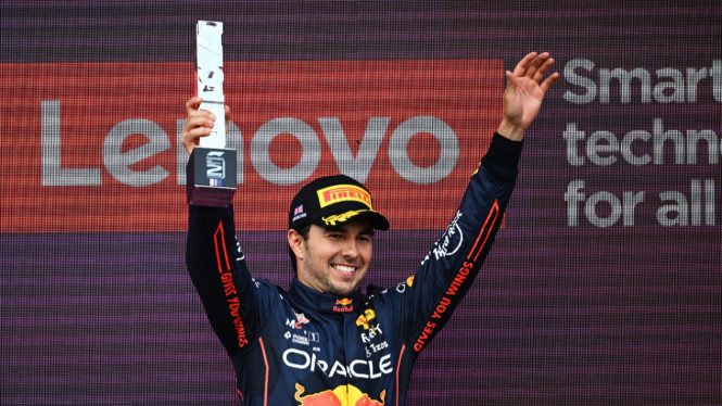 Pembalap Red Bull Racing