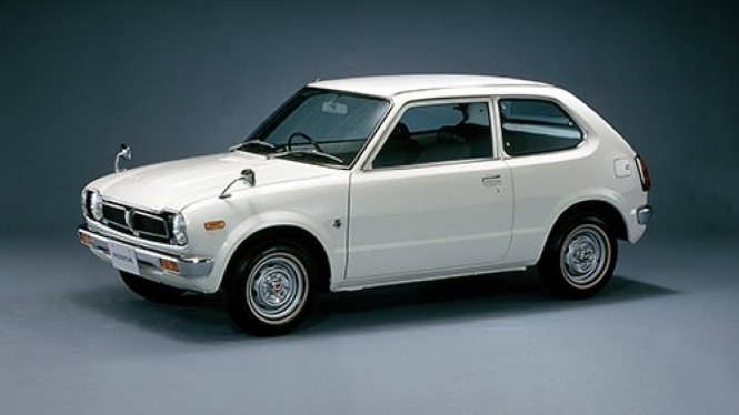 Honda Civic generasi pertama