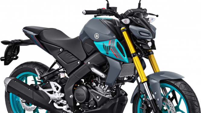 Yamaha MT 15
