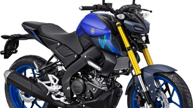 Yamaha MT 15
