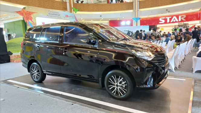 Daihatsu Sigra Baru