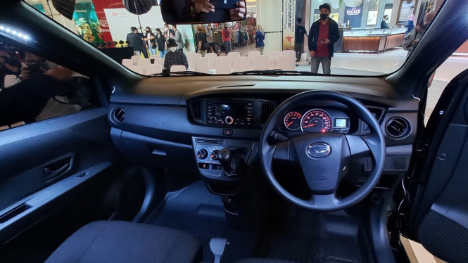 Daihatsu Sigra Baru