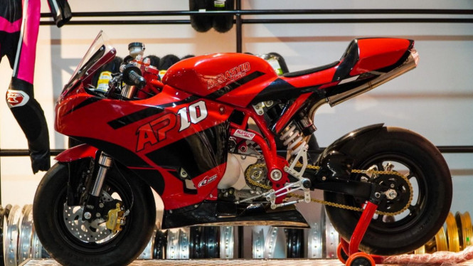 Alrasyid Indo Racing