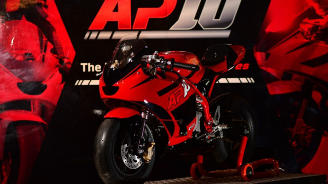 Alrasyid Indo Racing