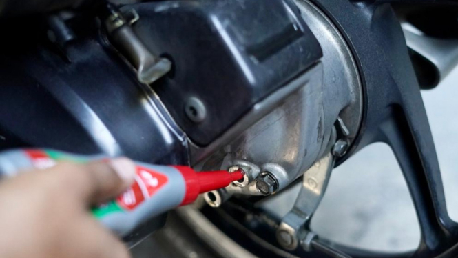 Tips oli gardan motor matik