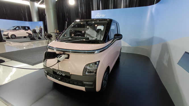 Wuling Air EV