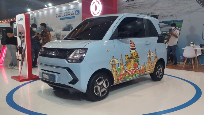 DFSK Mini EV