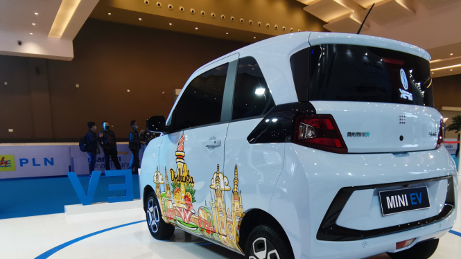 DFSK Mini EV