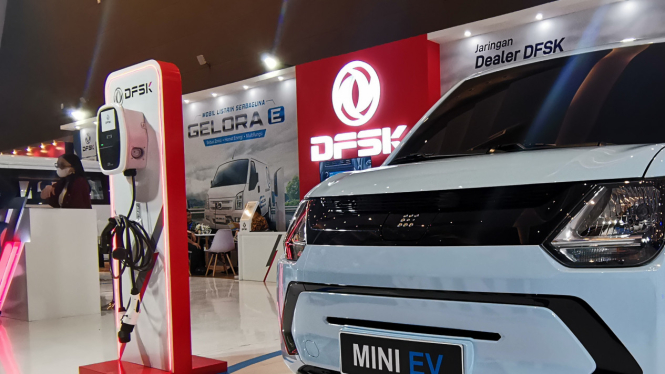 DFSK Mini EV