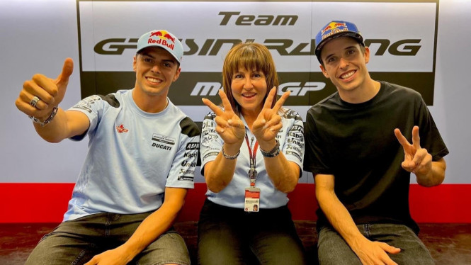 Alex Marquez Gabung ke Gresini Racing