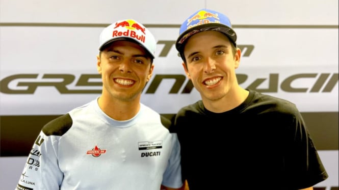 Alex Marquez Gabung ke Gresini Racing