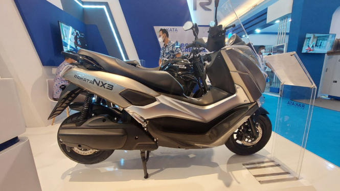 Rakata NX3