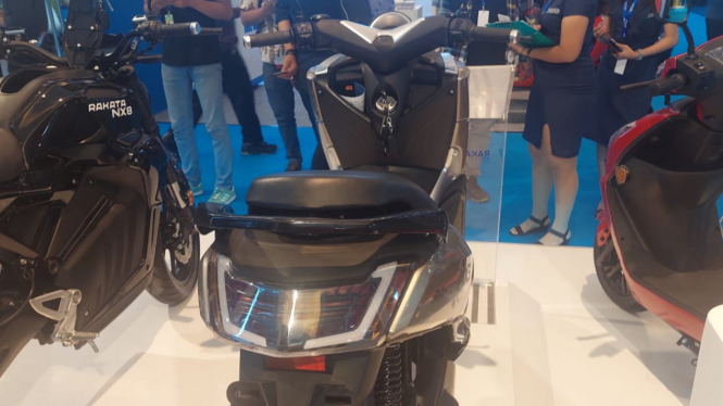 Rakata NX3