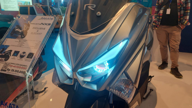 Rakata NX3