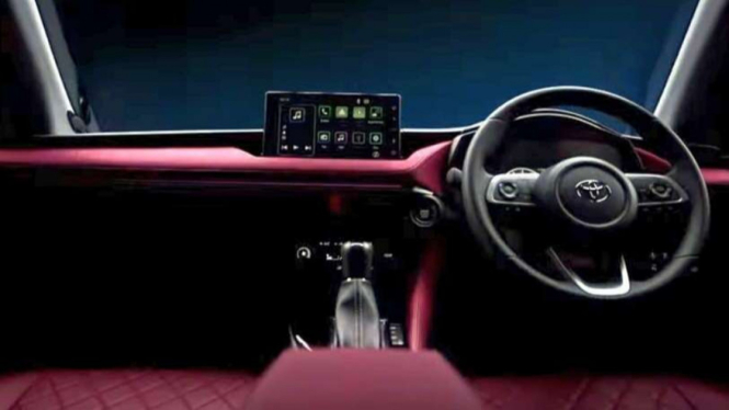 Toyota Vios baru yang akan meluncur 9 Agustus 2022