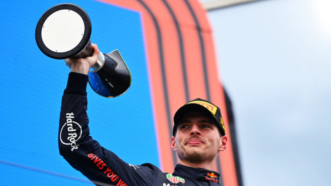 Max Verstappen