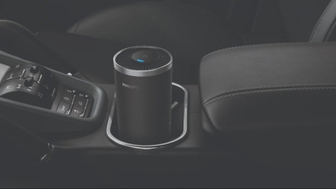 Purifier Philips di mobil