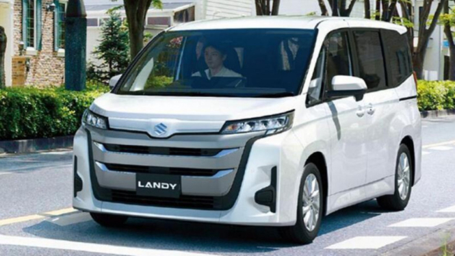 Suzuki Landy
