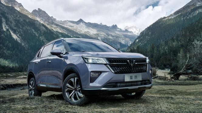 Wuling Xingchen bakal hadir versi hybrid