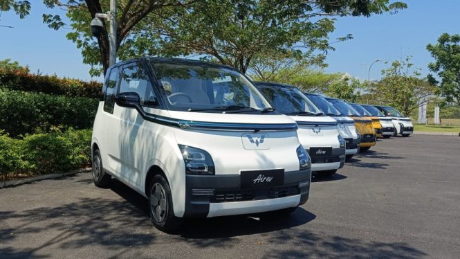 Wuling Air EV