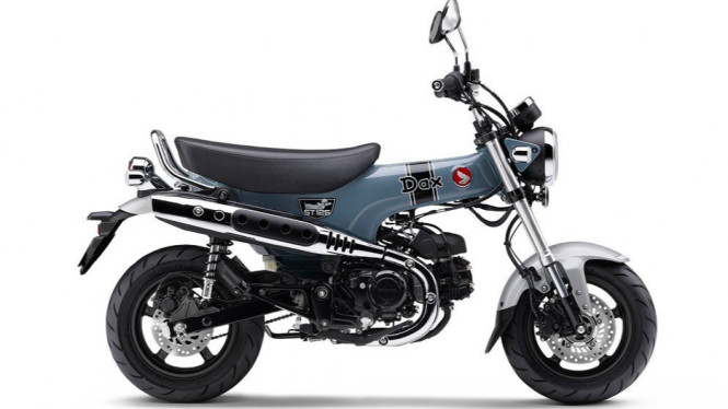 Honda ST125 Dax