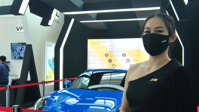 Kejutan V-Kool di GIIAS 2022