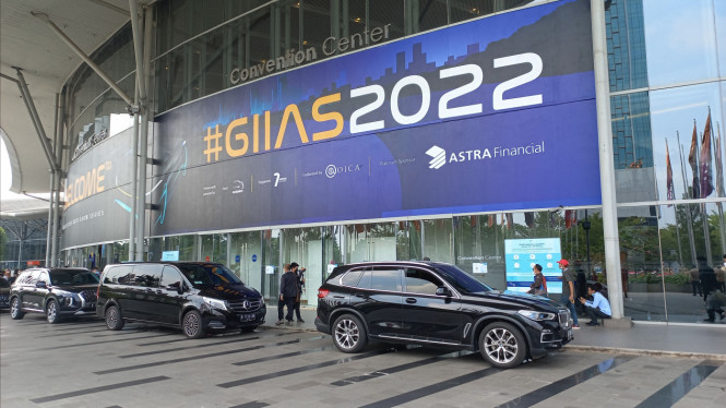 GIIAS 2022