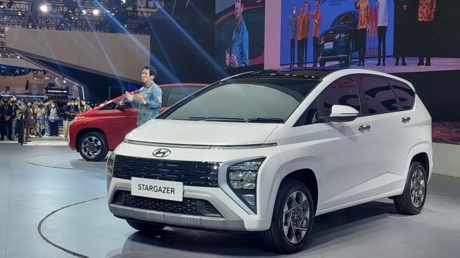 Hyundai Stargazer
