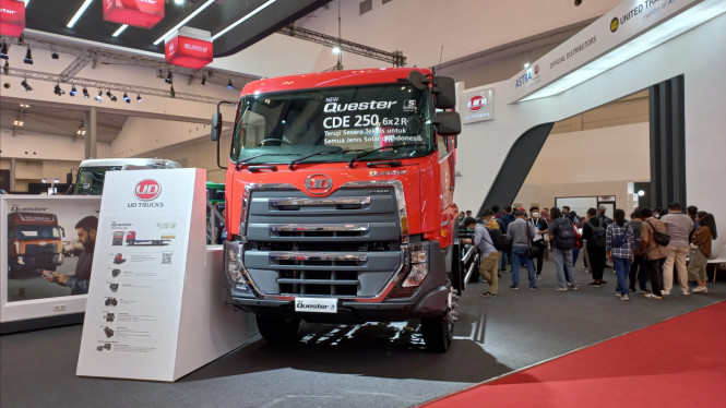 UD Truck