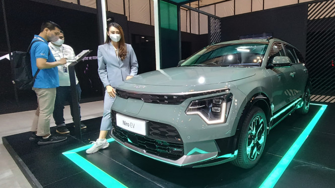 Kia Niro EV