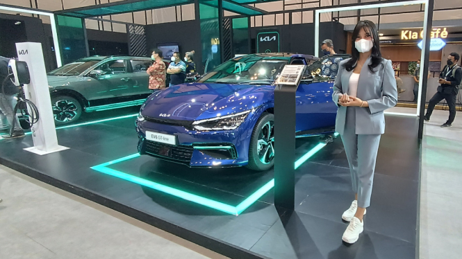 Kia EV6