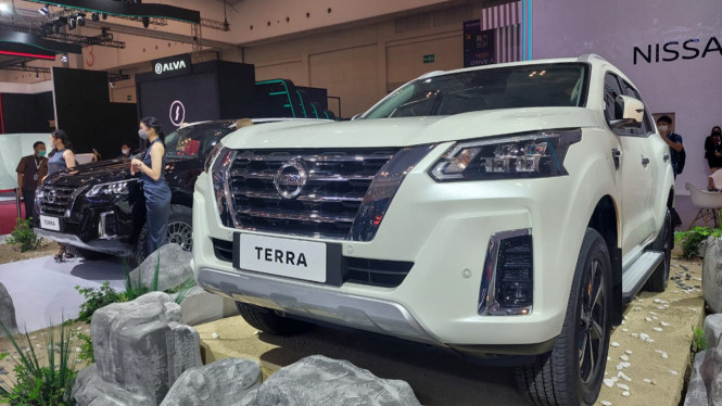Nissan Terra