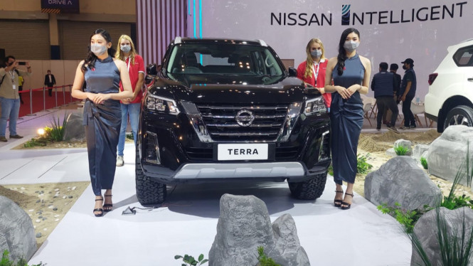 Nissan Terra