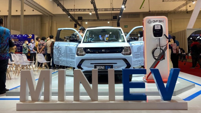 DFSK Mini EV