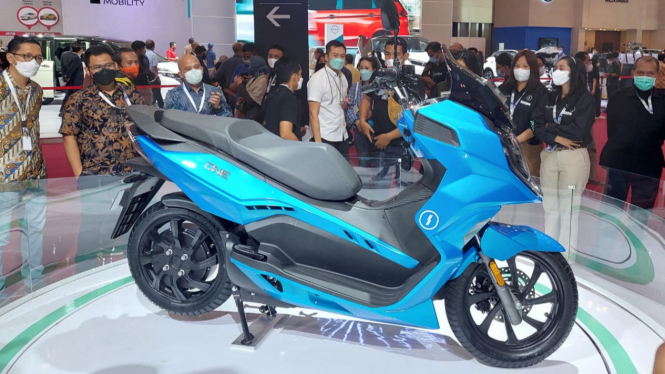 Motor Alva One
