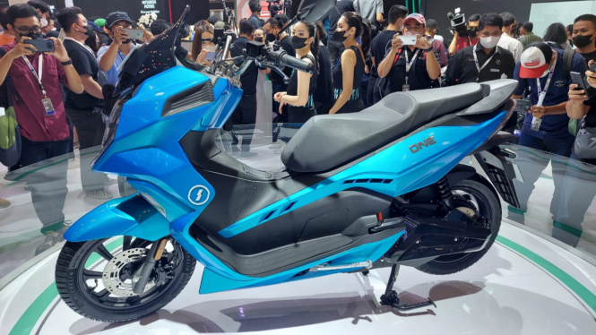 Motor Alva One