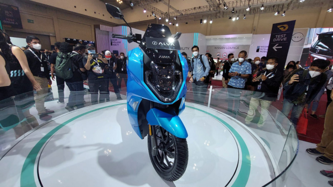 Motor Alva One