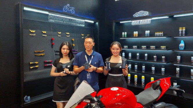 Aksesoris motor Namota