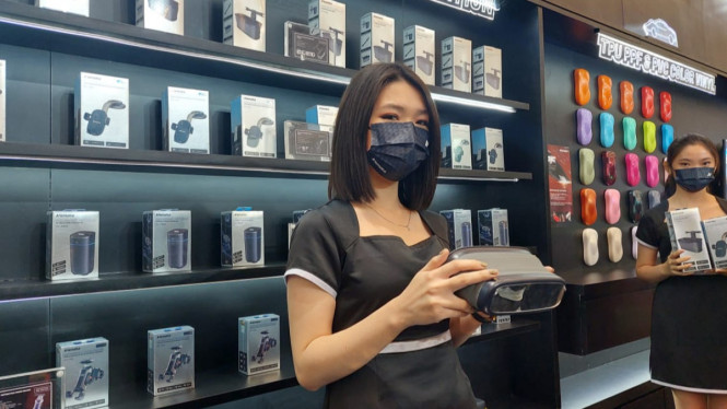 Aksesoris motor Namota