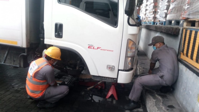 Layanan Purna Jual Isuzu
