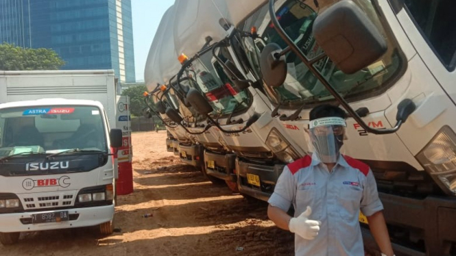 Layanan Purna Jual Isuzu