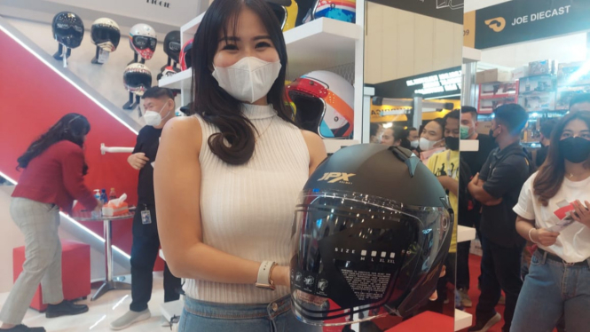 JPX Helmet Nova X