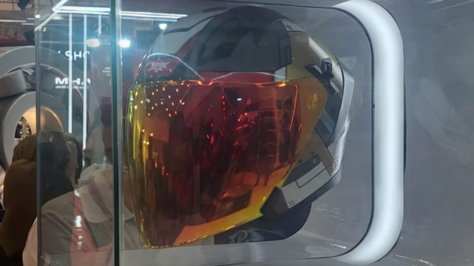 JPX Helmet Nova X