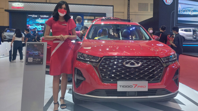 Chery Tiggo 7 Pro