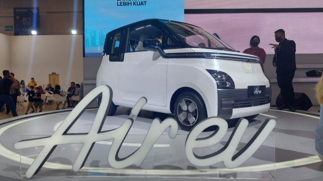 Wuling Air ev