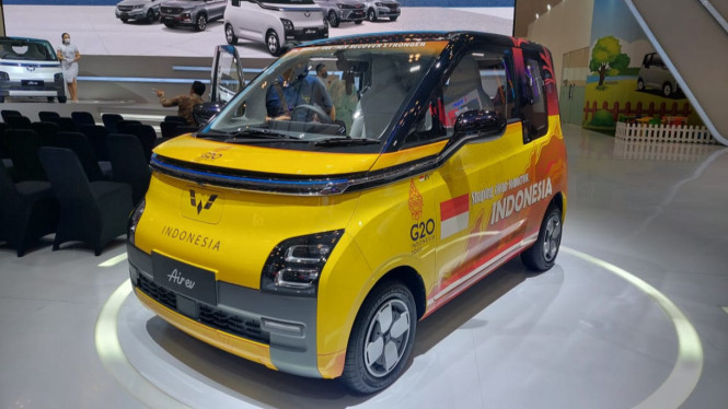 Wuling Air ev