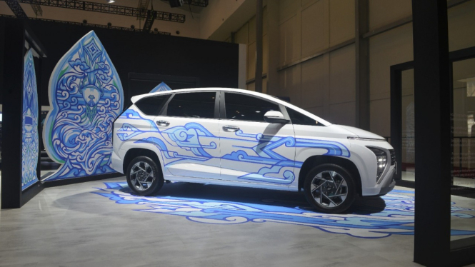 Modifikasi Hyundai Stargazer