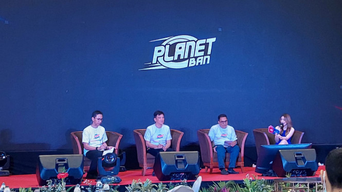 Planet ban