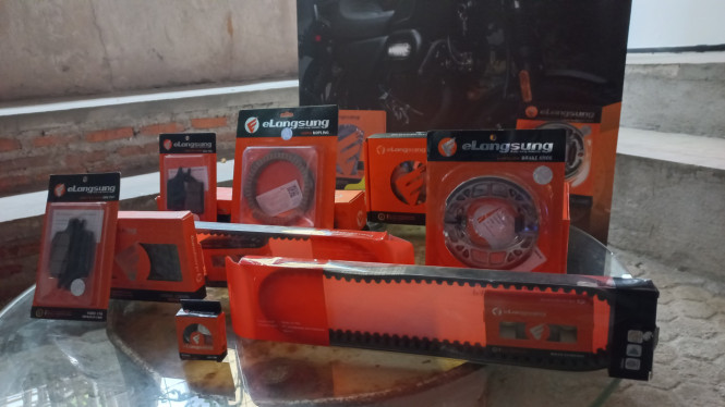 Spare part eLangsung