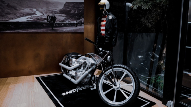 Garrison Motoforge